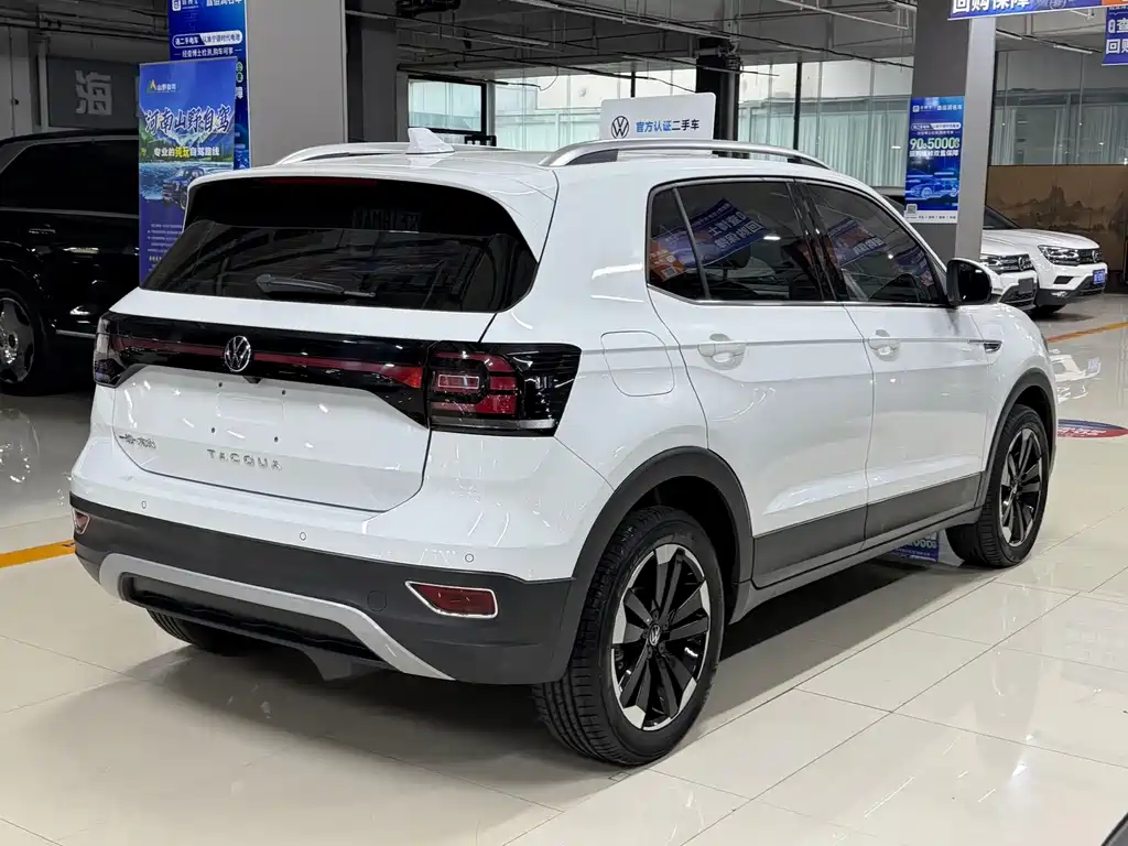 Volkswagen Tacqua — миниатюра 4