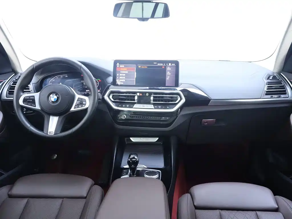 BMW X3 — миниатюра 13