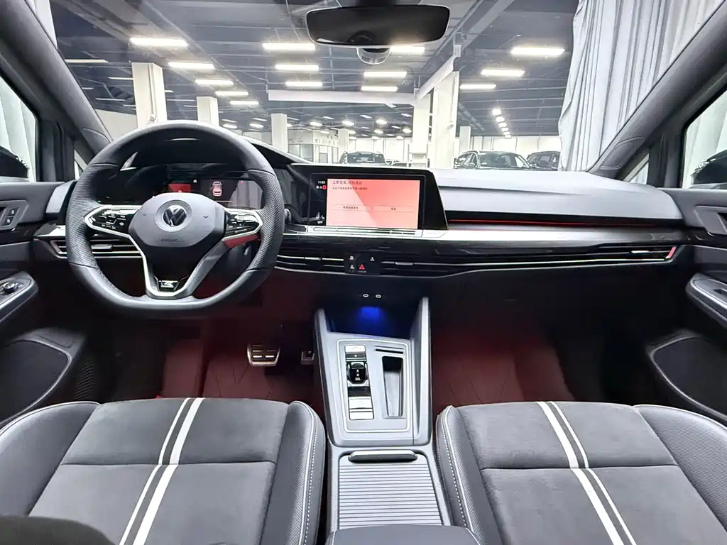 Volkswagen Golf — миниатюра 19