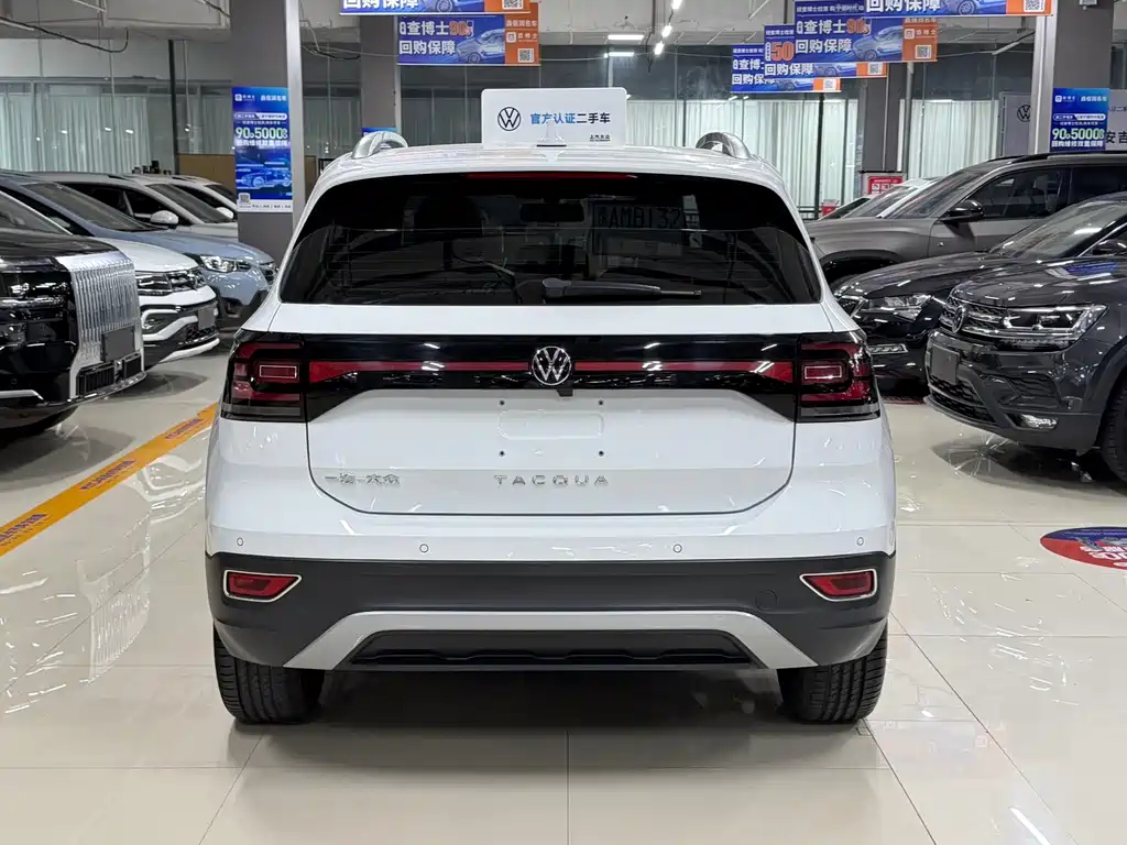 Volkswagen Tacqua — миниатюра 5