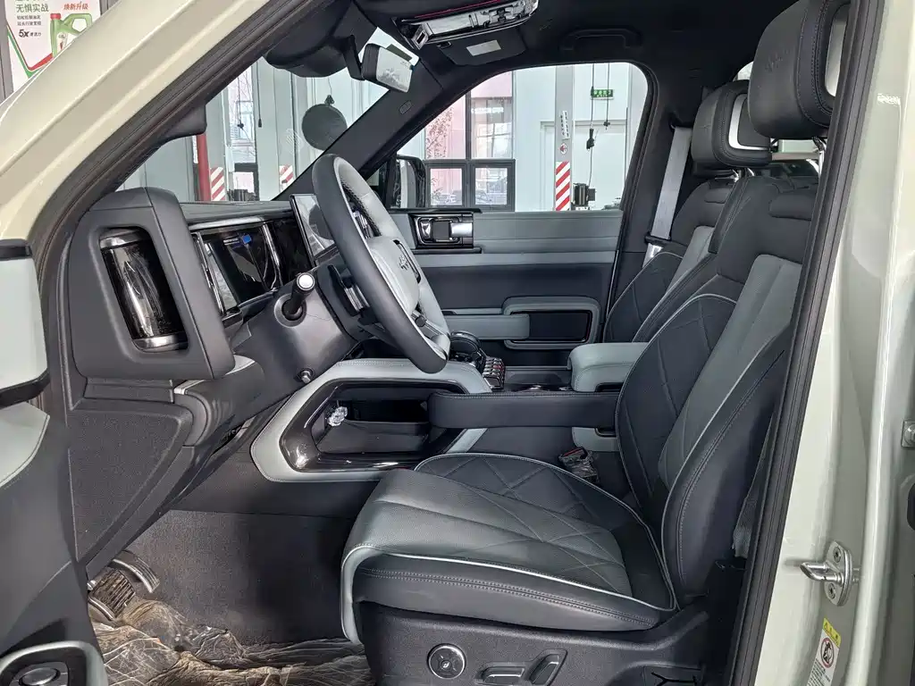 FANG CHENG BAO LEOPARD 5