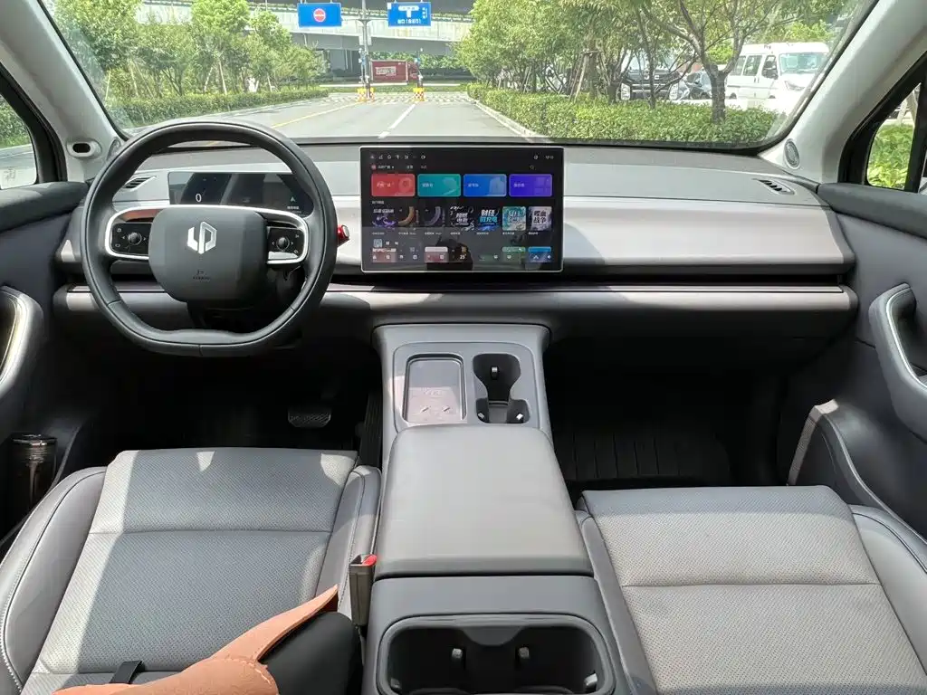 Leapmotor Leapmotor C16 — миниатюра 15
