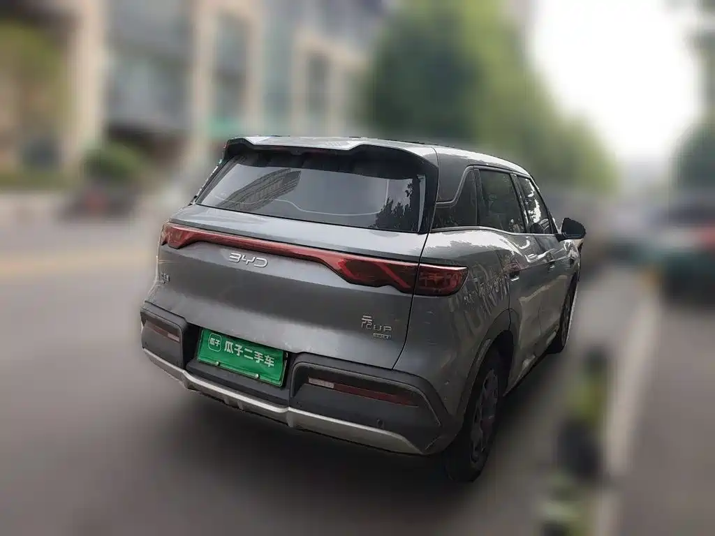 BYD Yuan UP — миниатюра 6