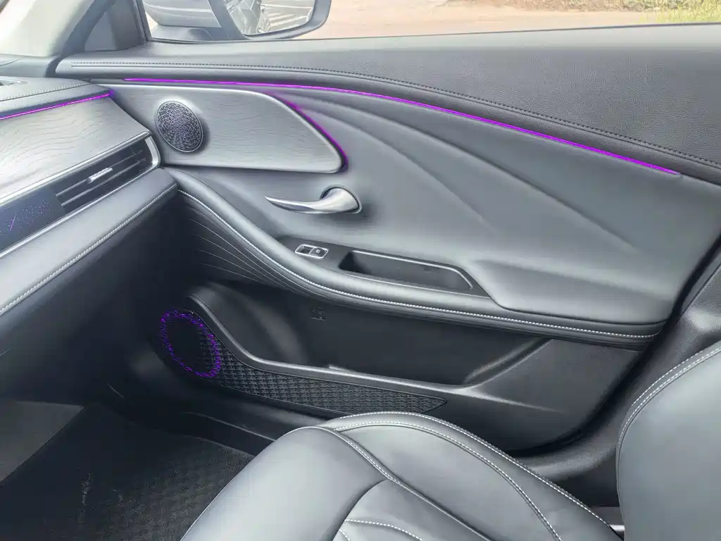 Chery Arrizo 8 — миниатюра 7
