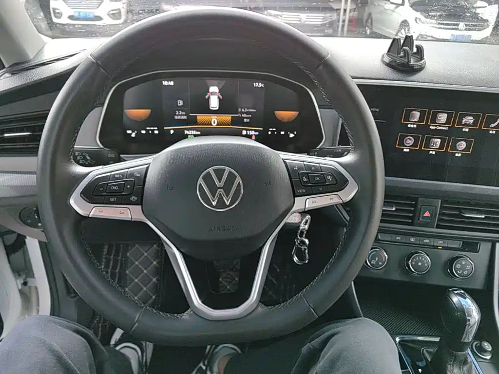 Volkswagen Bora — миниатюра 7