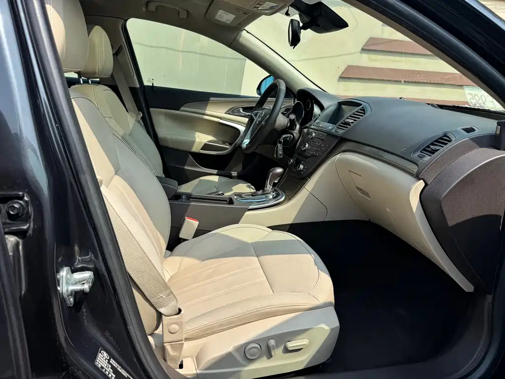 Buick Regal — миниатюра 18