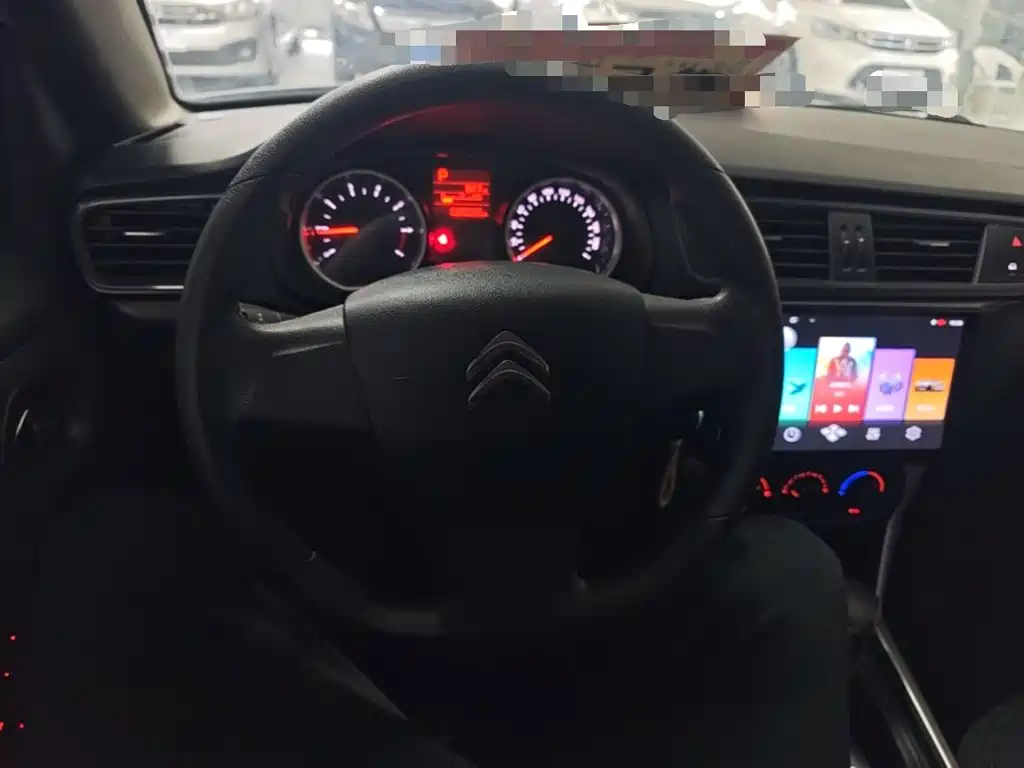 Citroen C3-XR — миниатюра 11