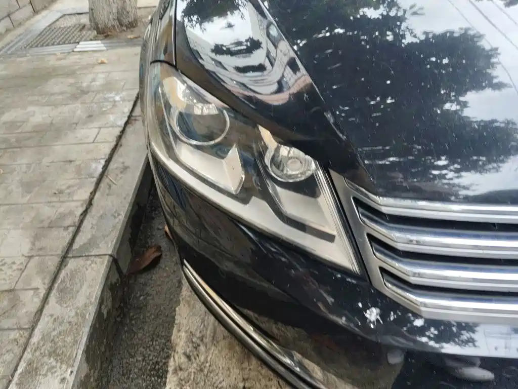 Volkswagen Magotan — миниатюра 7