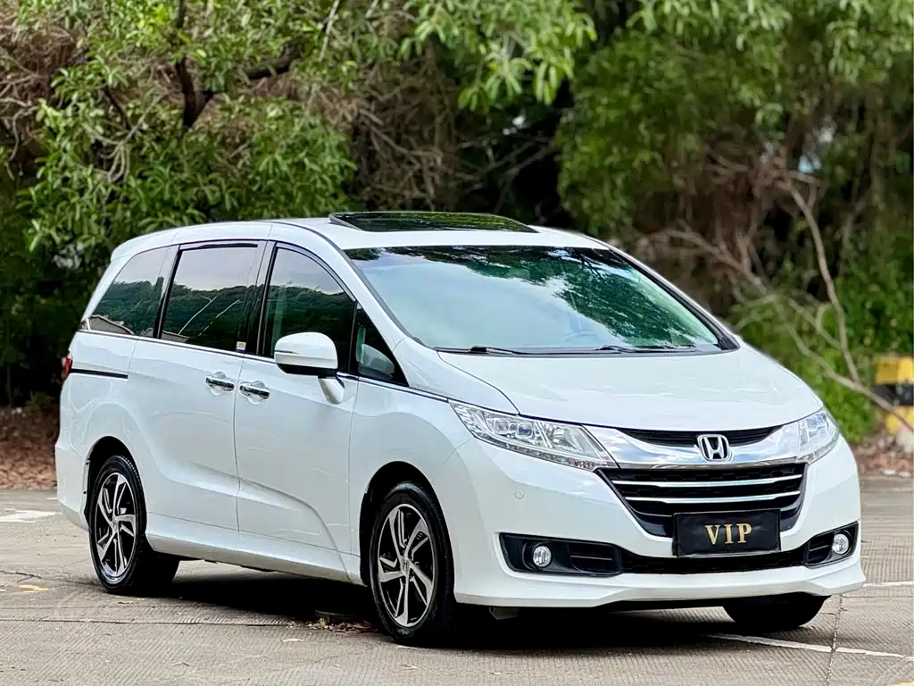 Honda Odyssey — миниатюра 3