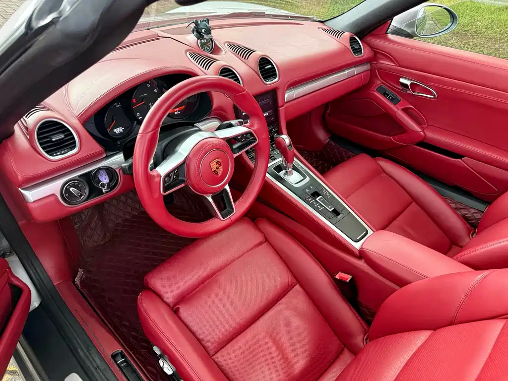 Porsche 718 — миниатюра 4