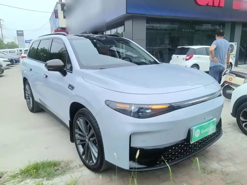 Leapmotor C16 2026 630 6 мест