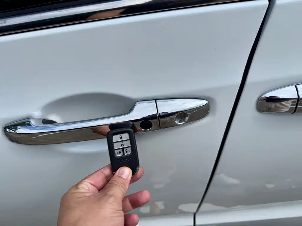 Honda Odyssey — миниатюра 10