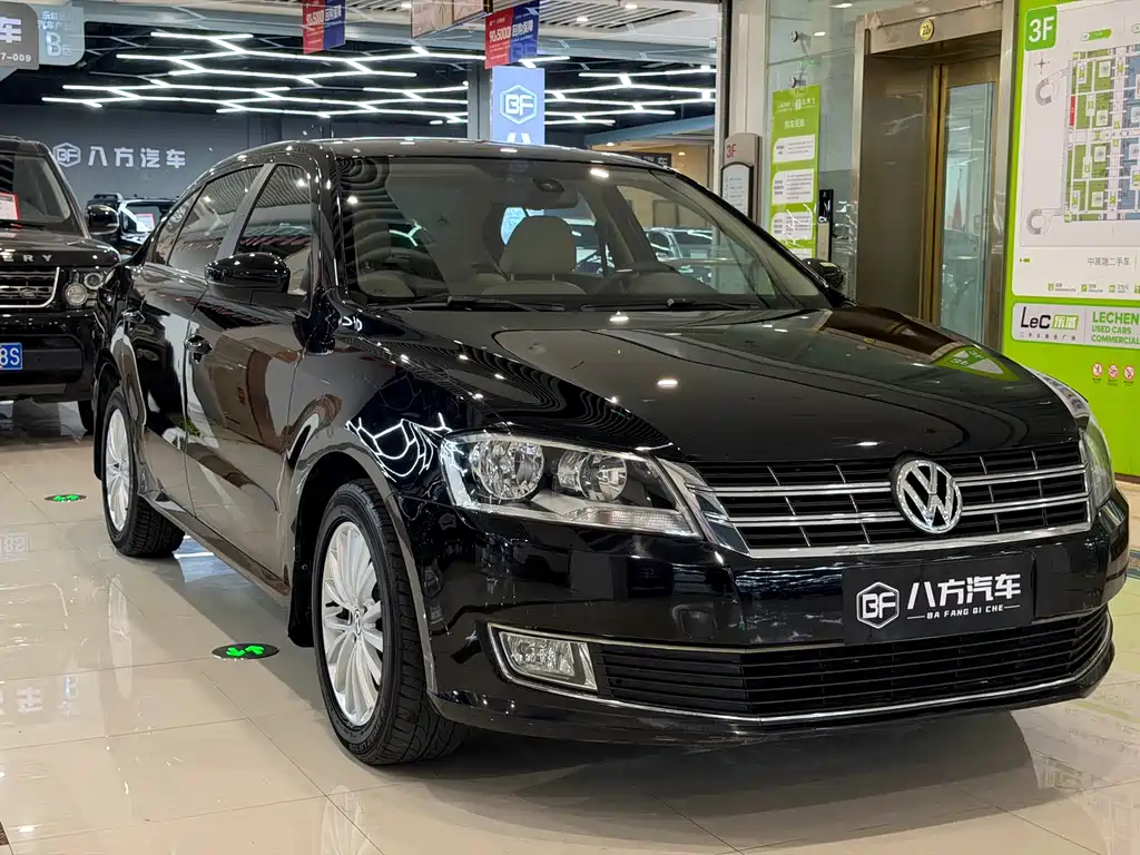 Volkswagen Lavida 2013 1.4TSI DSG Luxury