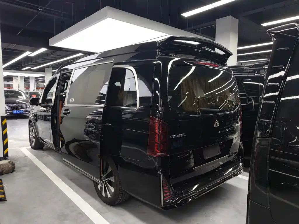 Mercedes-Benz Vito — миниатюра 11