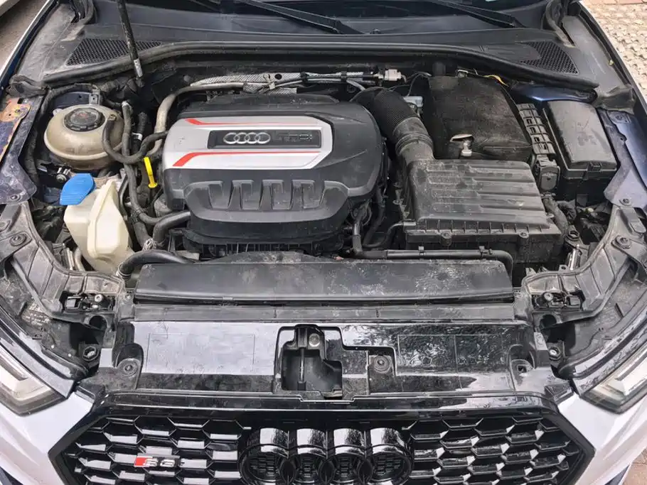 Audi S3 — миниатюра 10