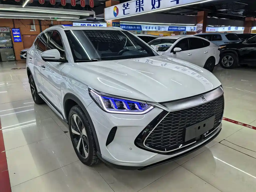BYD PLUS New Energy — миниатюра 3