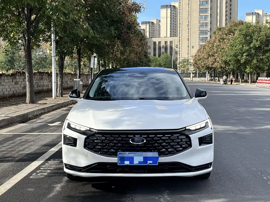 Ford Mondeo — миниатюра 16
