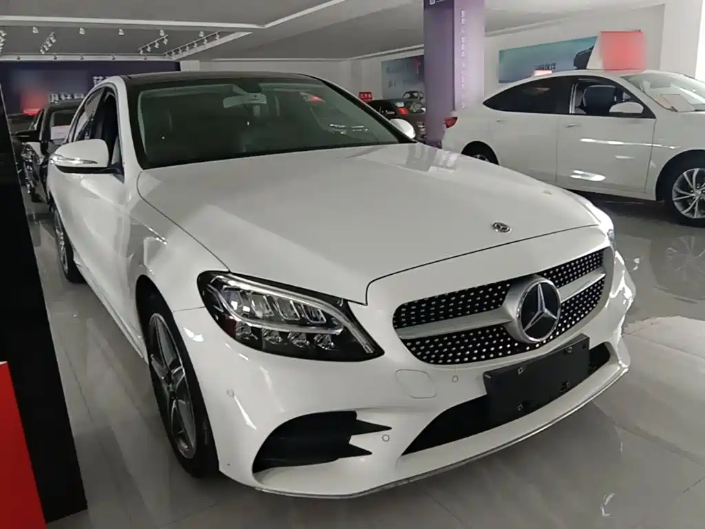 Mercedes-Benz C-Class C 2019 C 260 L 4MATIC Sport
