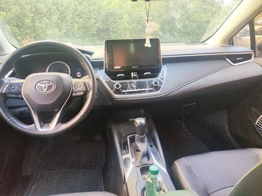 Toyota Corolla — миниатюра 12