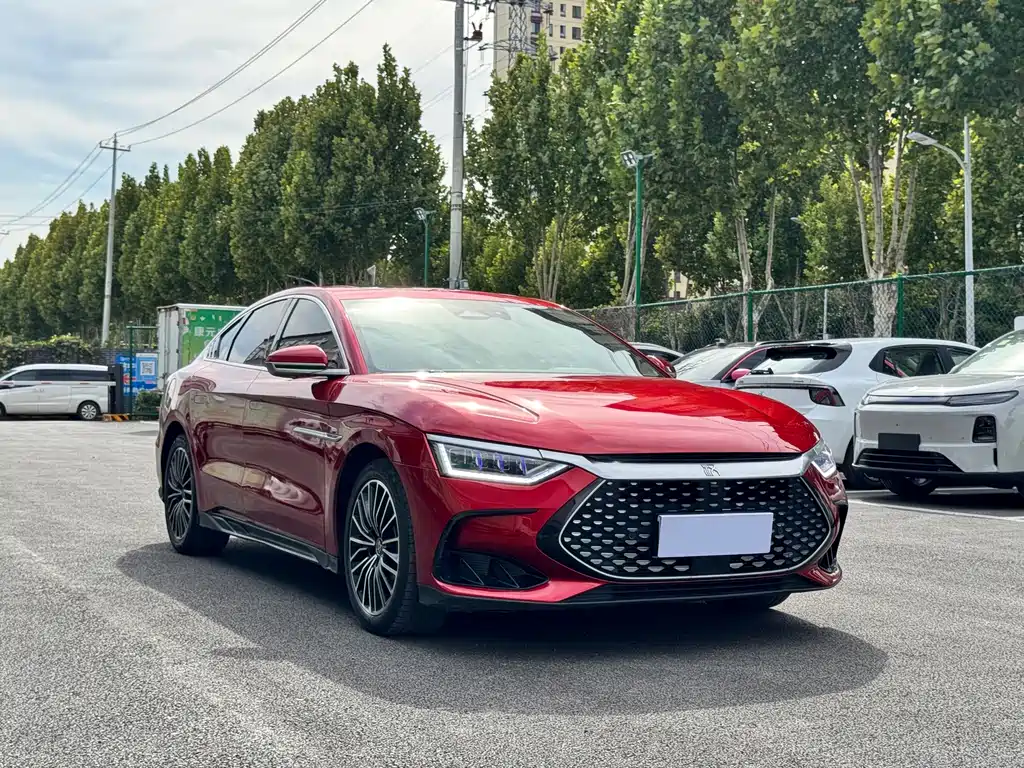 BYD Han — миниатюра 2