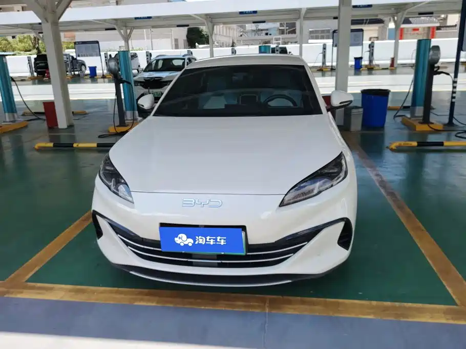 BYD Seal 06 — миниатюра 2