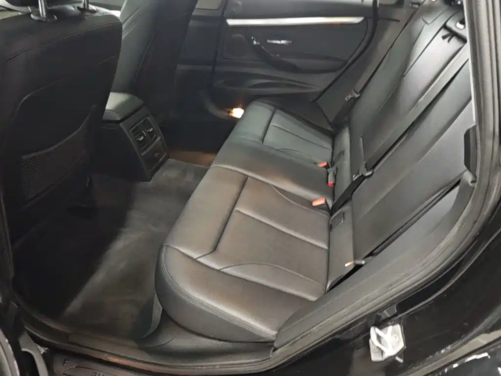 BMW 3 Series GT — миниатюра 17