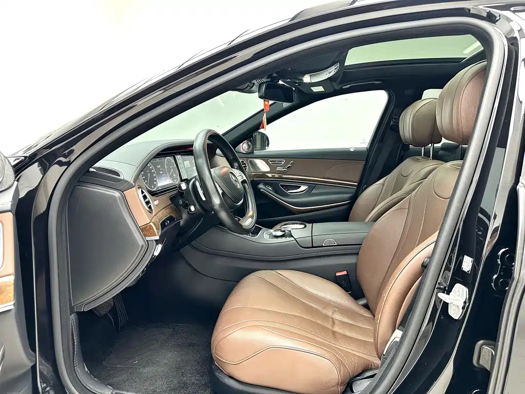 Mercedes-Benz S-Class S 2014 S 320 L Luxury