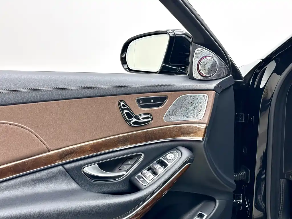 Mercedes-Benz S-Class S 2014 S 320 L Luxury