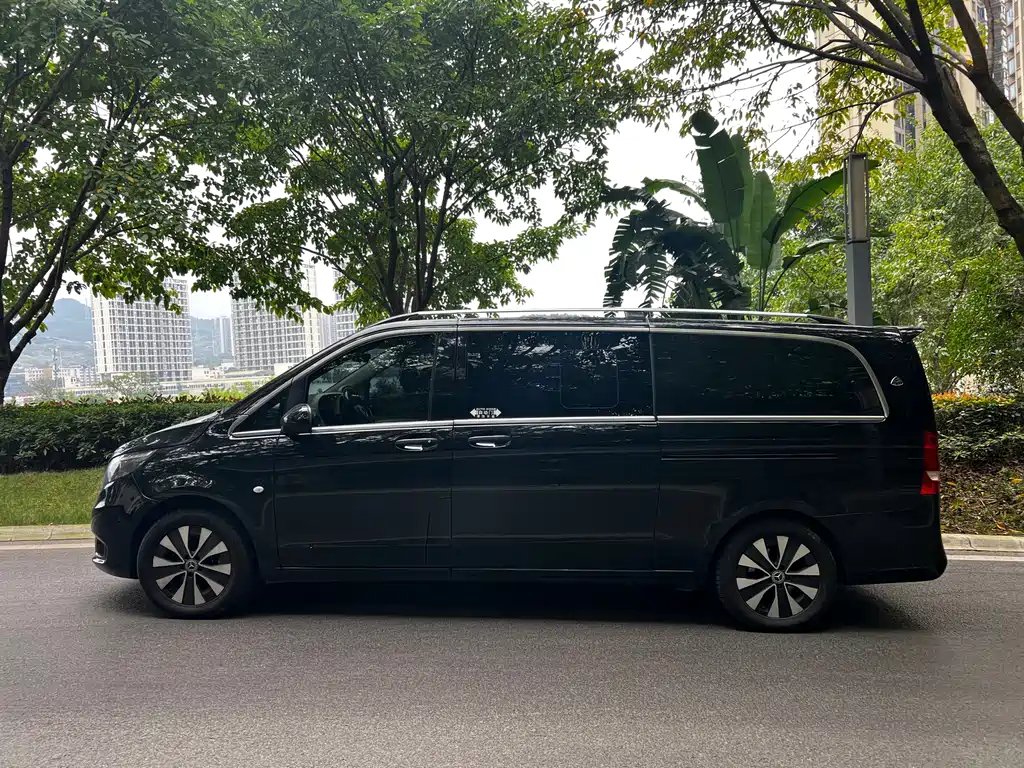 Mercedes-Benz Vito — миниатюра 11