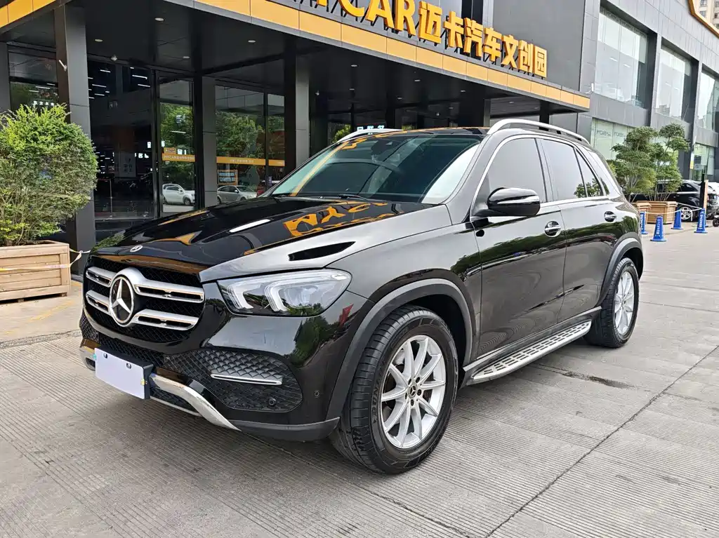 MERCEDES-BENZ GLE