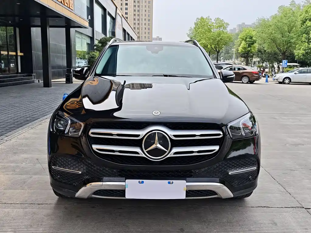 MERCEDES-BENZ GLE