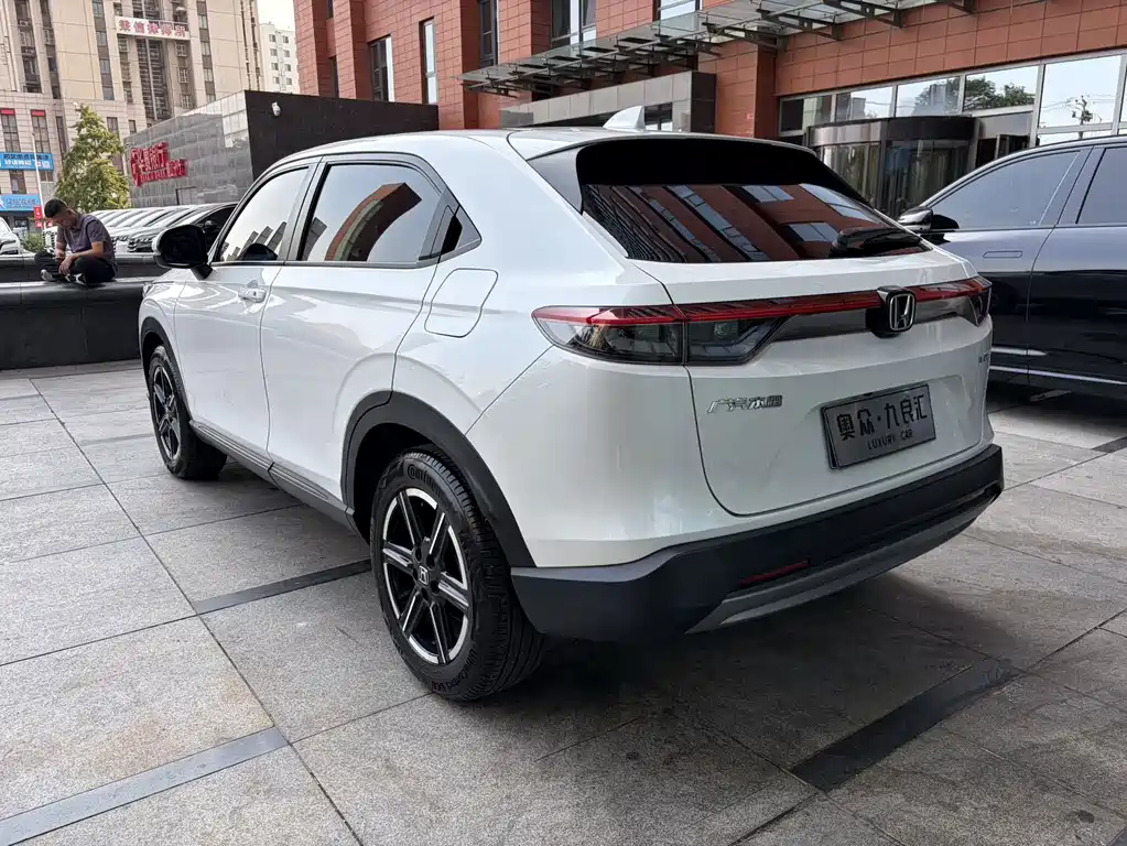 Honda Vezel — миниатюра 10