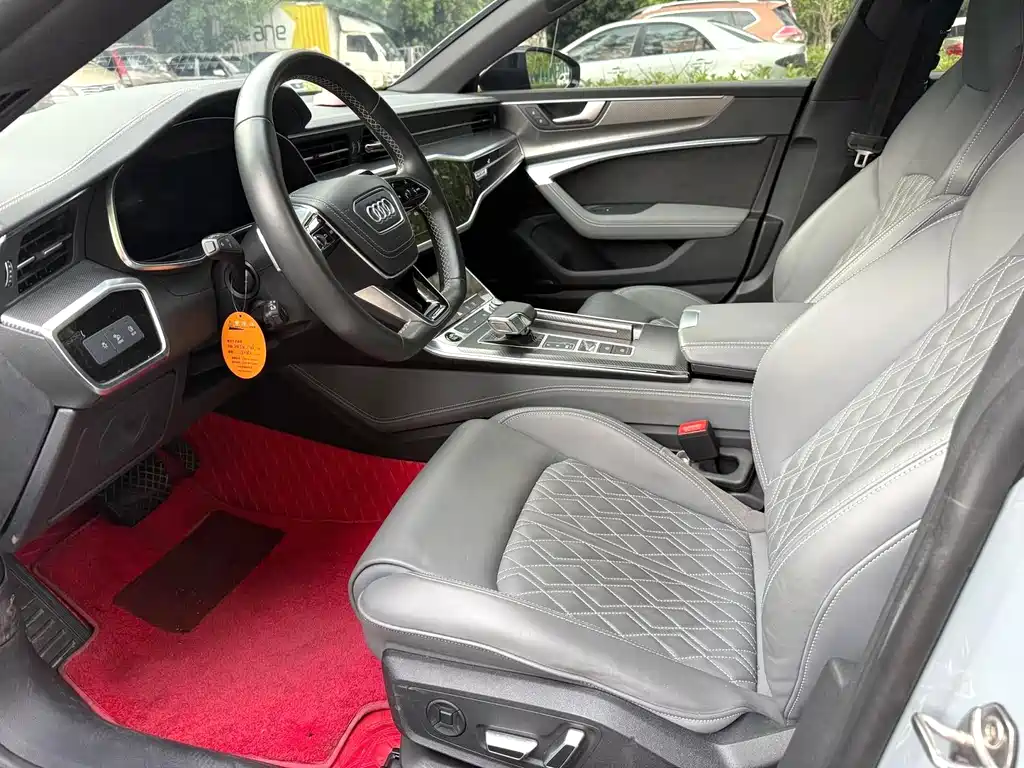 Audi A7L — миниатюра 5