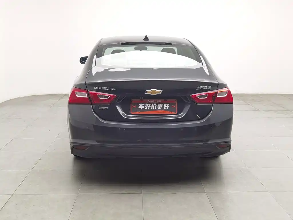 Chevrolet Malibu XL — миниатюра 4