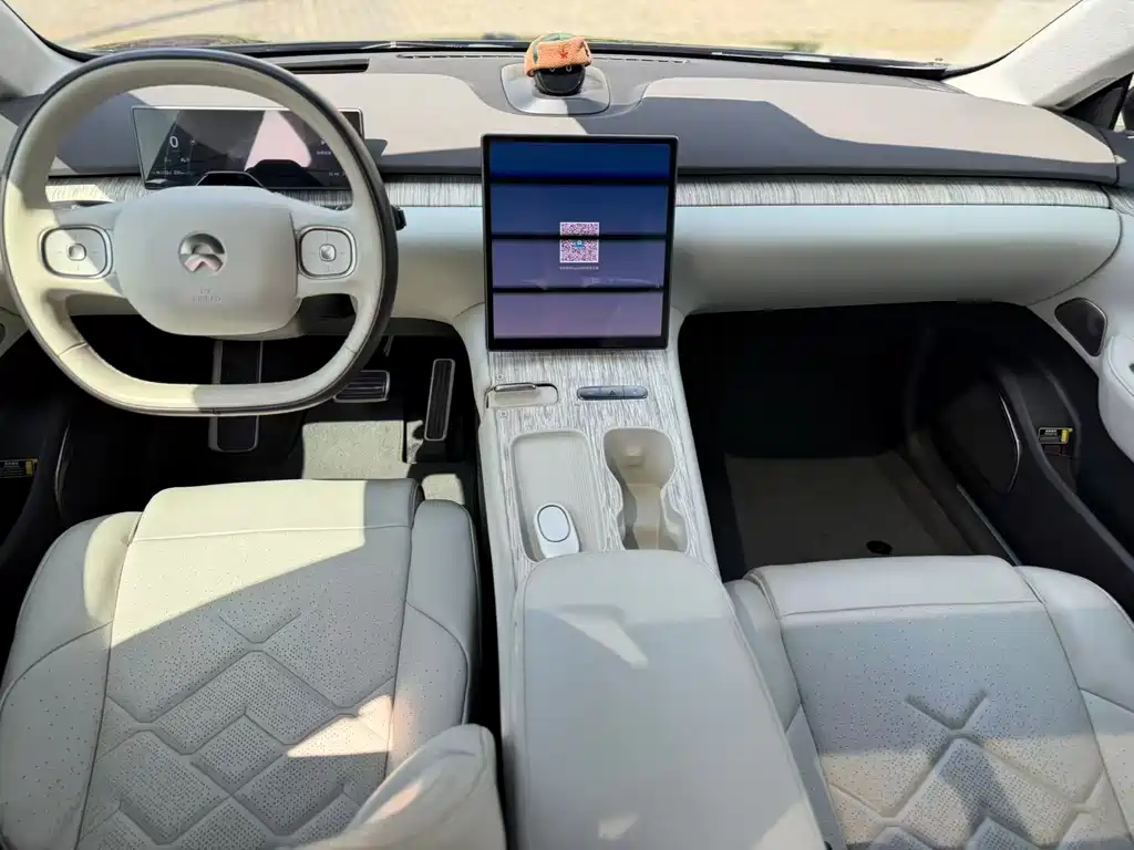 NIO ET7 — миниатюра 6