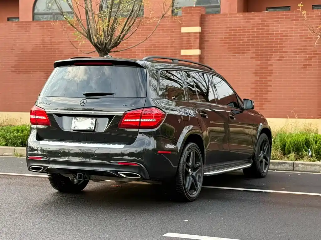 Mercedes-Benz GLS — миниатюра 8