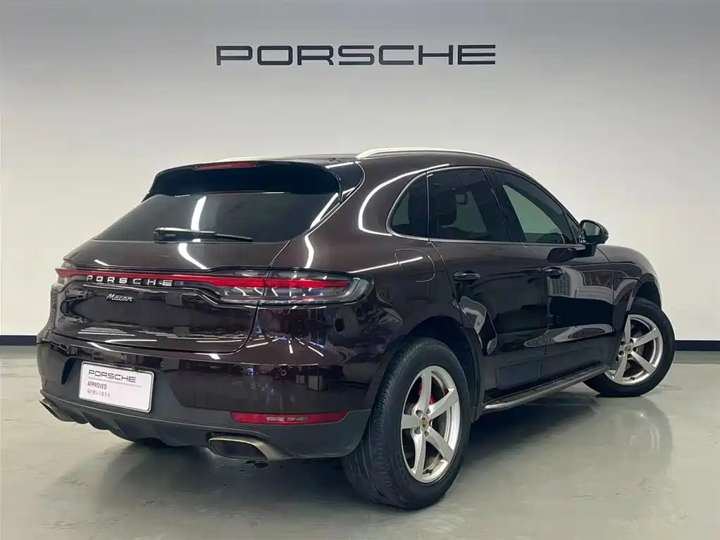 Porsche Macan — миниатюра 19