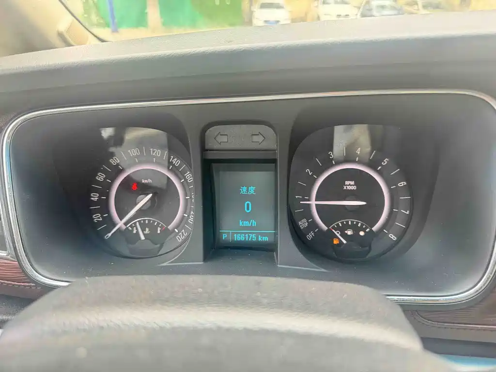 Buick GL8 2018 28T Luxury VI