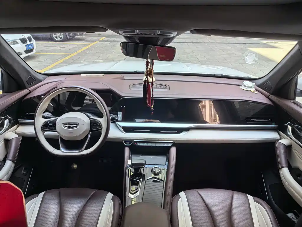 Geely Xingyue L — миниатюра 13