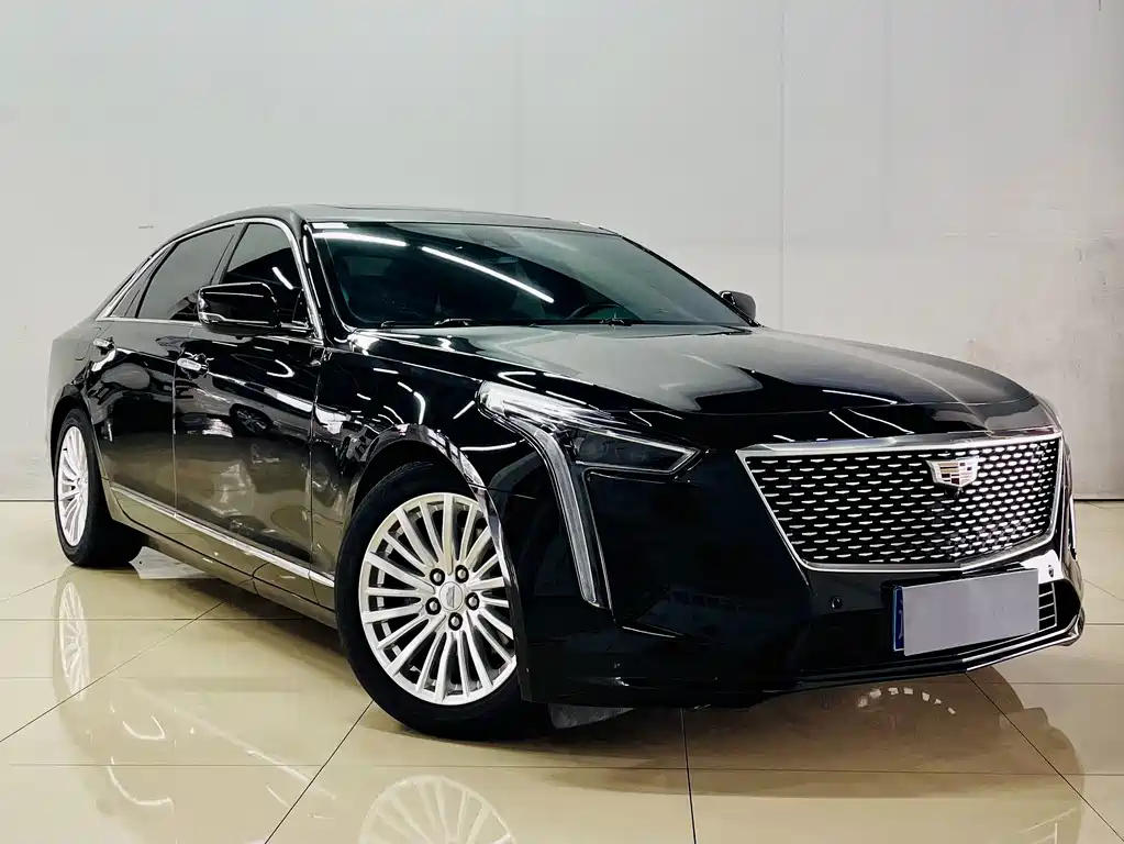 Cadillac CT6 — миниатюра 2
