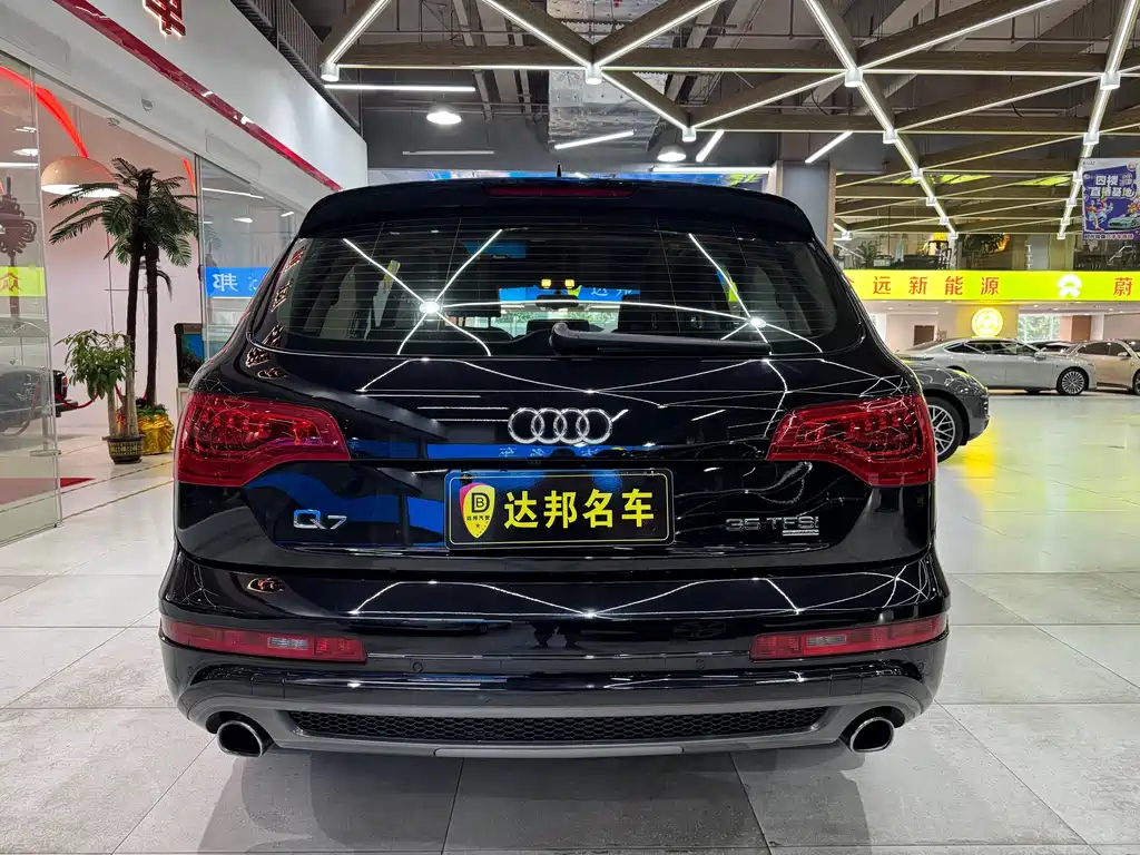 Audi Q7 — миниатюра 16
