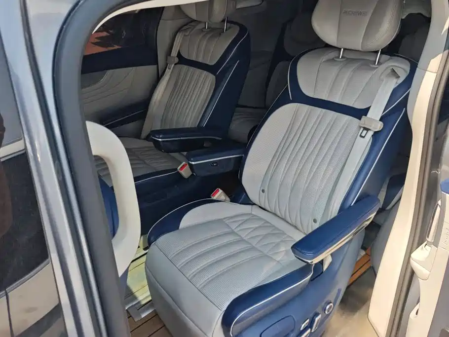 Roewe iMAX8 — миниатюра 11
