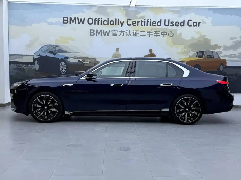 BMW M760Le — миниатюра 4
