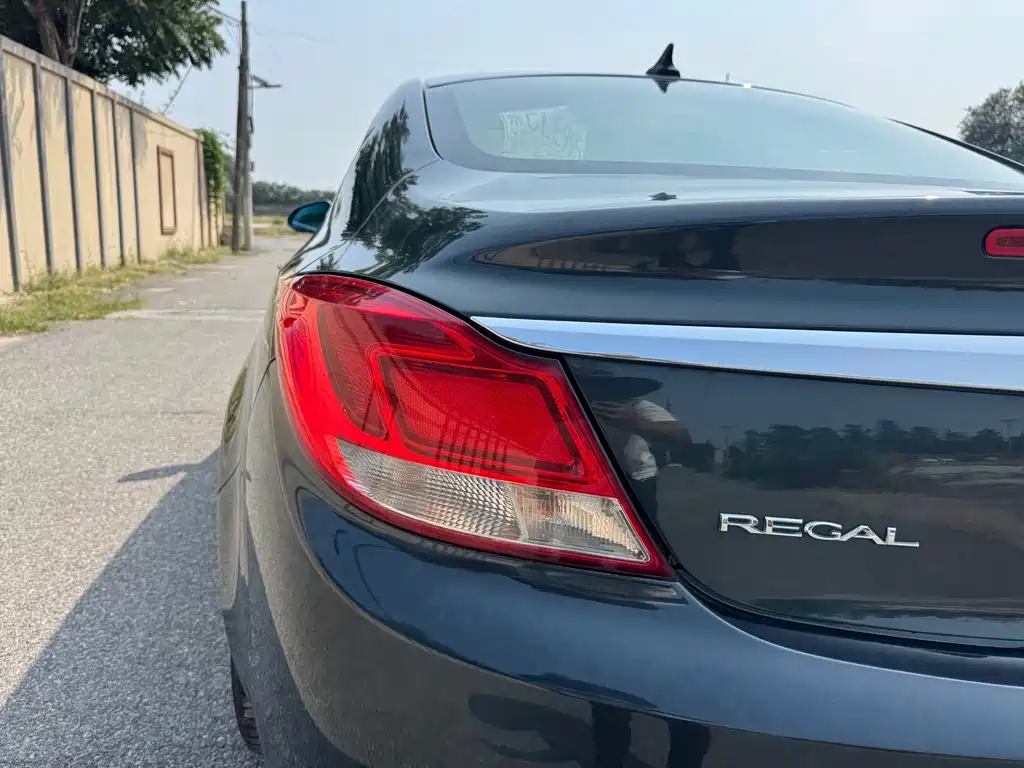 Buick Regal — миниатюра 24