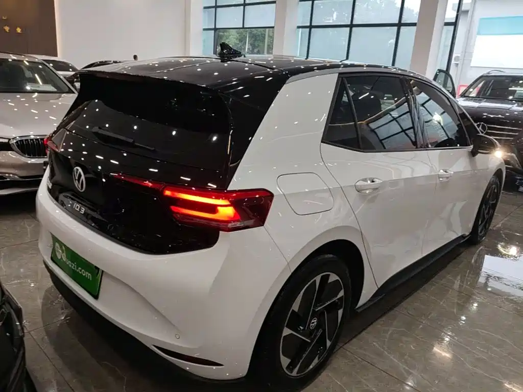 Volkswagen ID.3 — миниатюра 7
