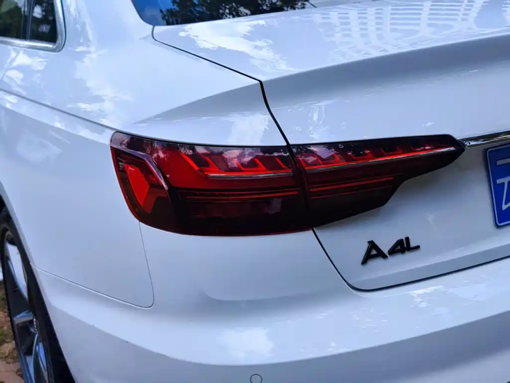 Audi A4L — миниатюра 10