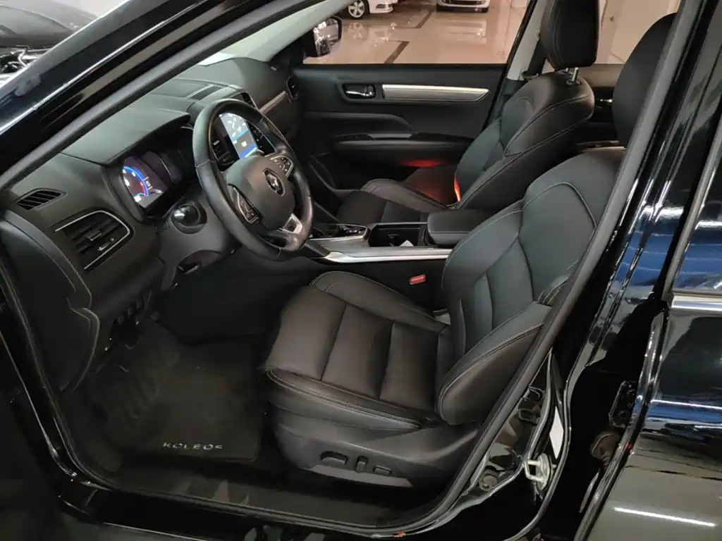 Renault Koleos — миниатюра 15