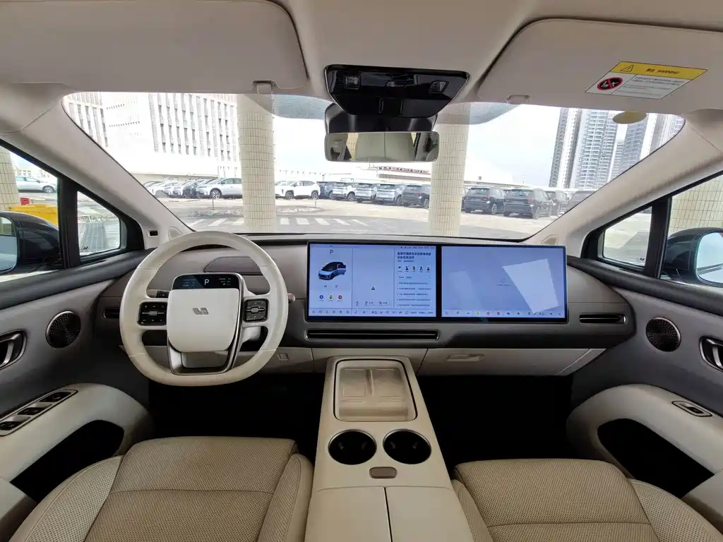 Li Auto Li i8 — миниатюра 10