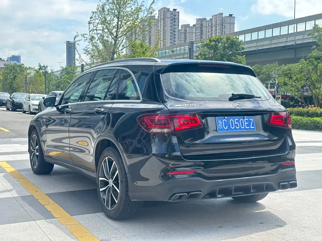 Mercedes-Benz GLC — миниатюра 6