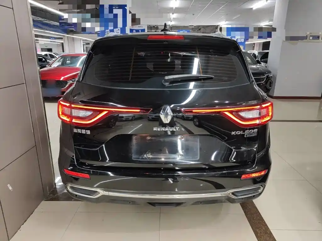Renault Koleos — миниатюра 6